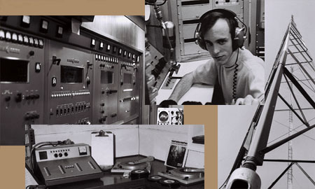 South Central Michigan Radio and TV - Late 60s " Playing the Hits "
